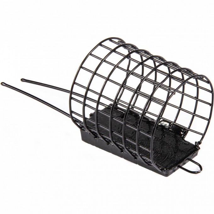 Кормушка фидерная FEEDER CONCEPT GROUND HOOKS OVERSIZE/с грунтозацепами 60г FCMC-GO-060 Кормушка фидерная FEEDER CONCEPT GROUND HOOKS OVERSIZE/с грунтозацепами 60г FCMC-GO-060