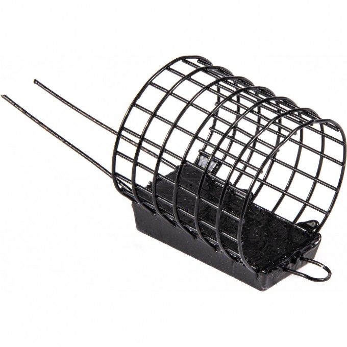 Кормушка фидерная FEEDER CONCEPT GROUND HOOKS OVERSIZE/с грунтозацепами 80г FCMC-GO-080 Кормушка фидерная FEEDER CONCEPT GROUND HOOKS OVERSIZE/с грунтозацепами 80г FCMC-GO-080