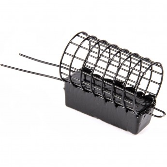 Кормушка фидерная FEEDER CONCEPT GROUND HOOKS/с грунтозацепами 120г