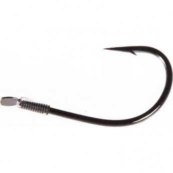 Крючки с поводком FEEDER CONCEPT Feeder серия FC104 70см, размер 012, 0,10мм 10шт.