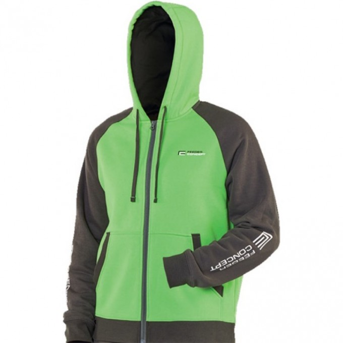 Куртка FEEDER COCNEPT HOODY 02 р.M AMFC-411-02M Куртка FEEDER COCNEPT HOODY 02 р.M AMFC-411-02M