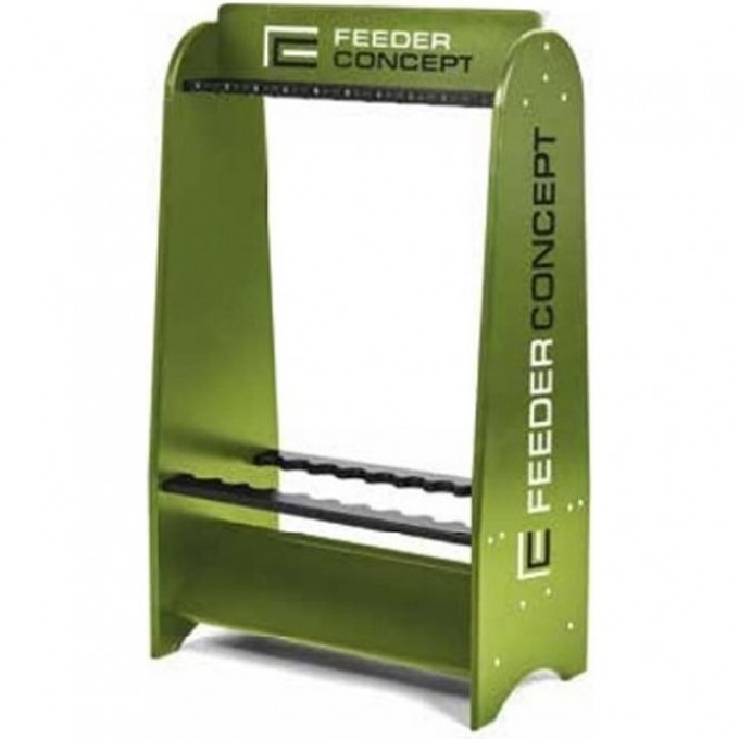 Стойка деревянная FEEDER CONCEPT под удилище 30шт. R-7030FC Стойка деревянная FEEDER CONCEPT под удилище 30шт. R-7030FC